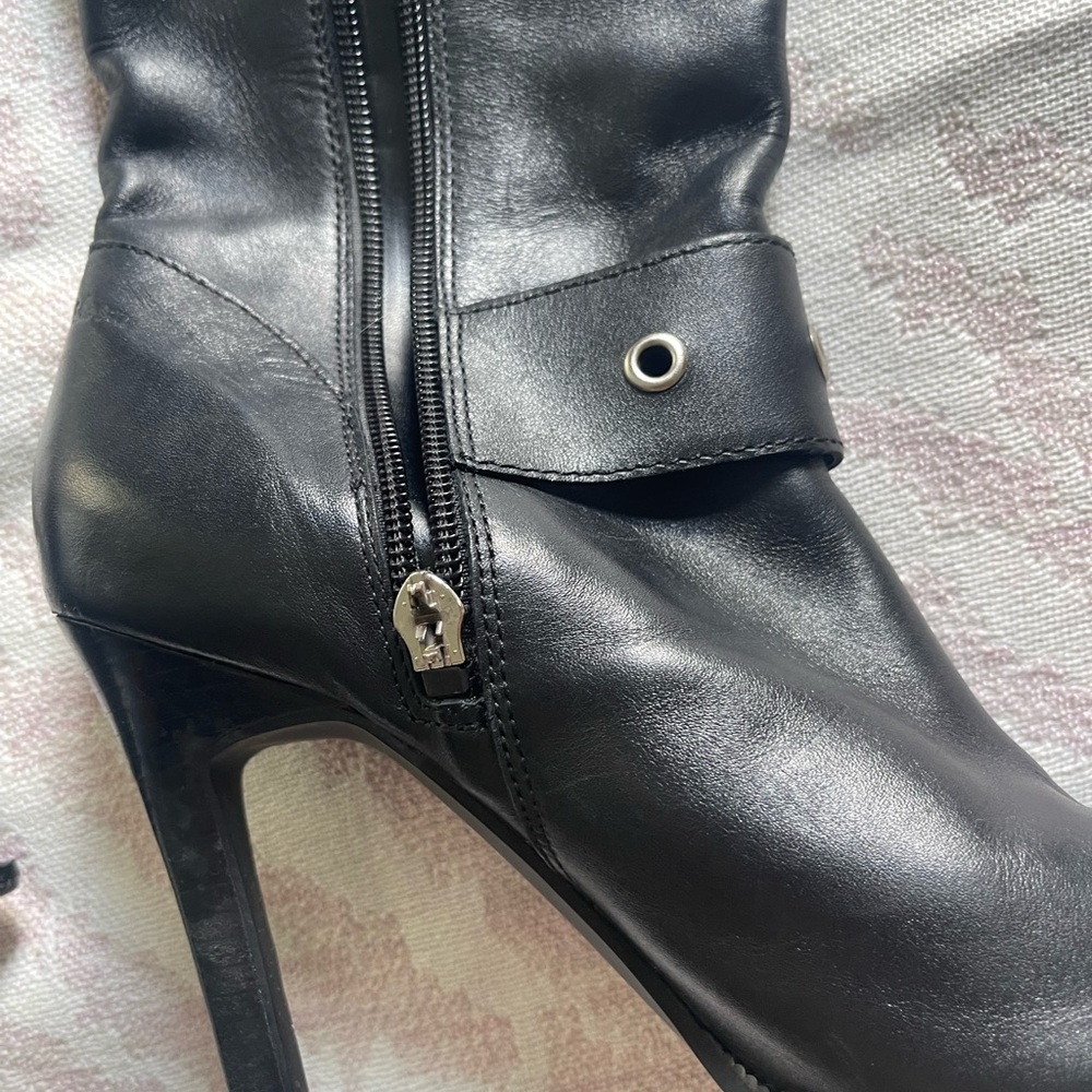 Harley Davidson Heeled Boots - Picture 5 of 7